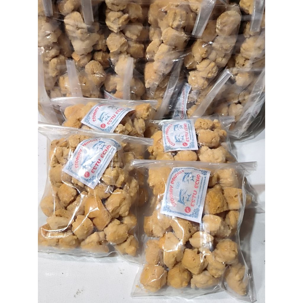 

SIOMAI PANGSIT | BATAGOR IKAN ESTU ECHO