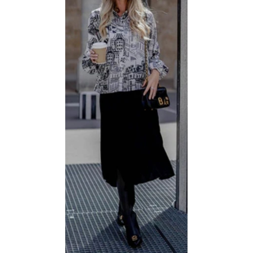 BENANG JARUM - EMILY IN PARIS, EMINA