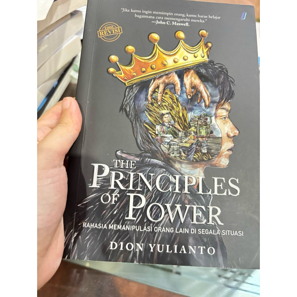 preloved principles of power