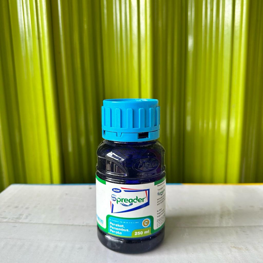 Perekat Penembus SPREADER 250ml - Perekat Pestisida Berkualitas Tinggi