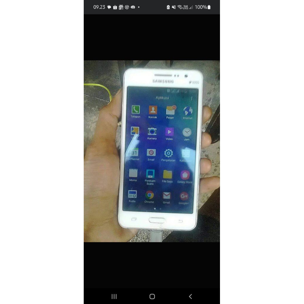 lcd touchscreen grandprime g530h