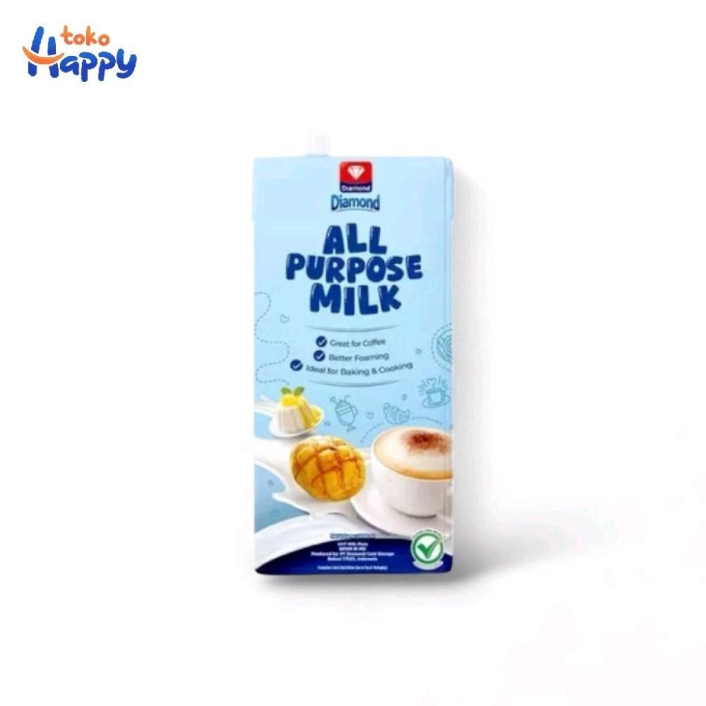 

DIAMOND ALL PURPOSE MILK 1 L