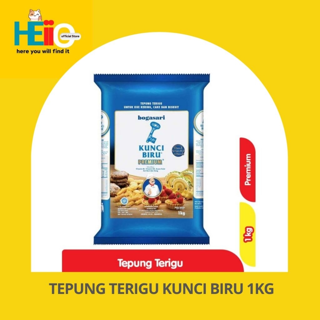 

Tepung Terigu 1kg Murah