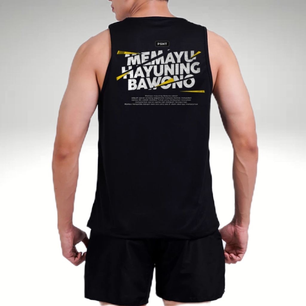 Singlet Terate Memayu Hayuning Bawono