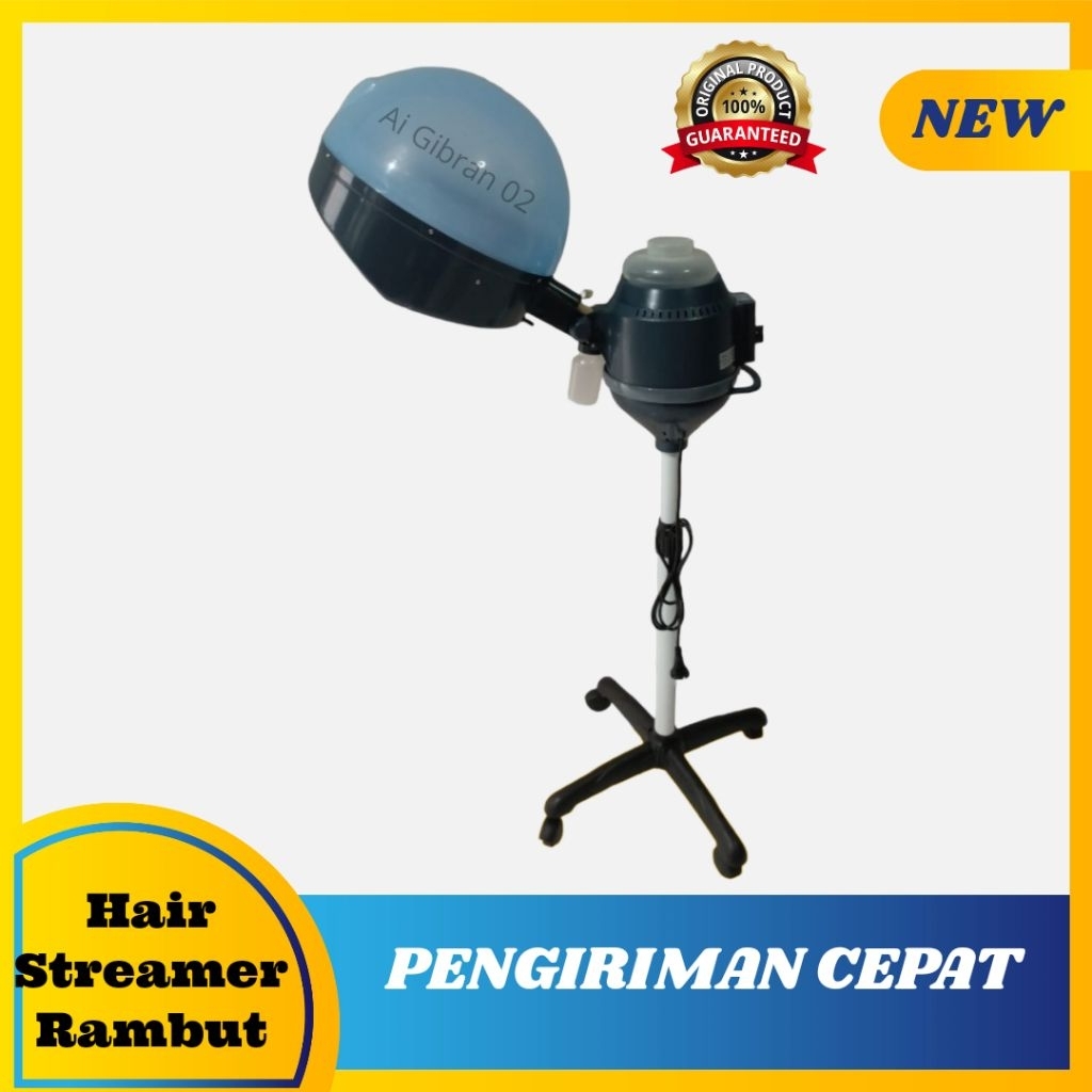 Steamer Rambut/Alat Steam Rambut
