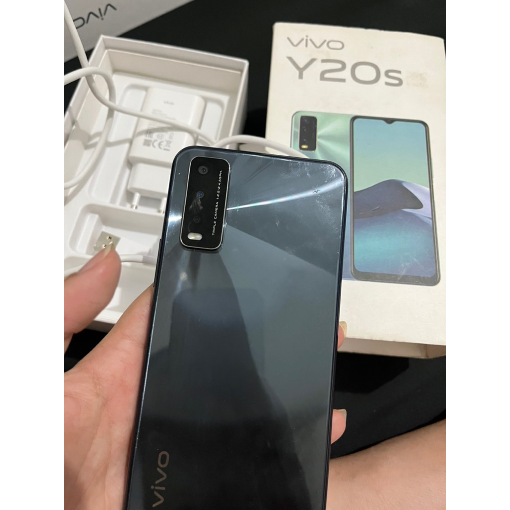 vivo y20s G