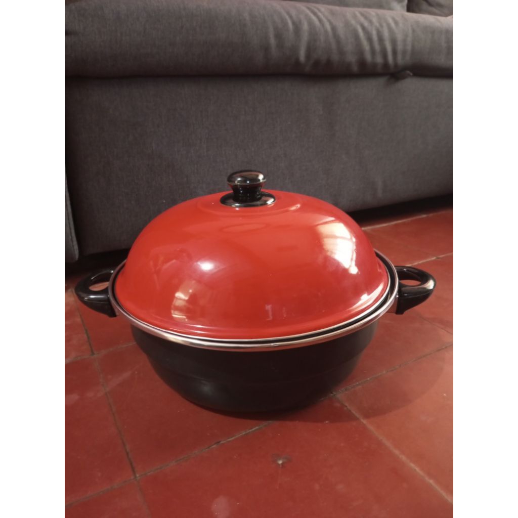 Alat panggangan barbeque oven tangkring