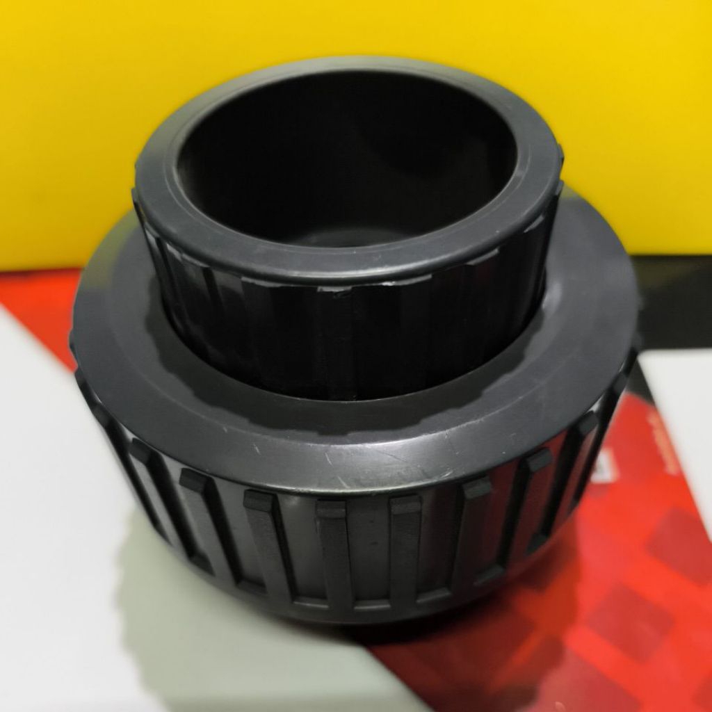 Watermur 2 inchi PVC KDJ