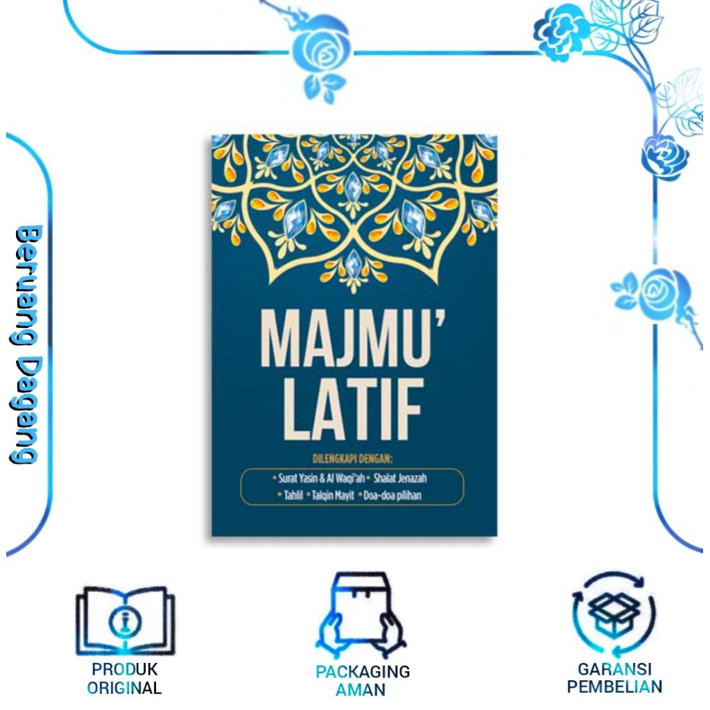 Buku MAJMU LATIF