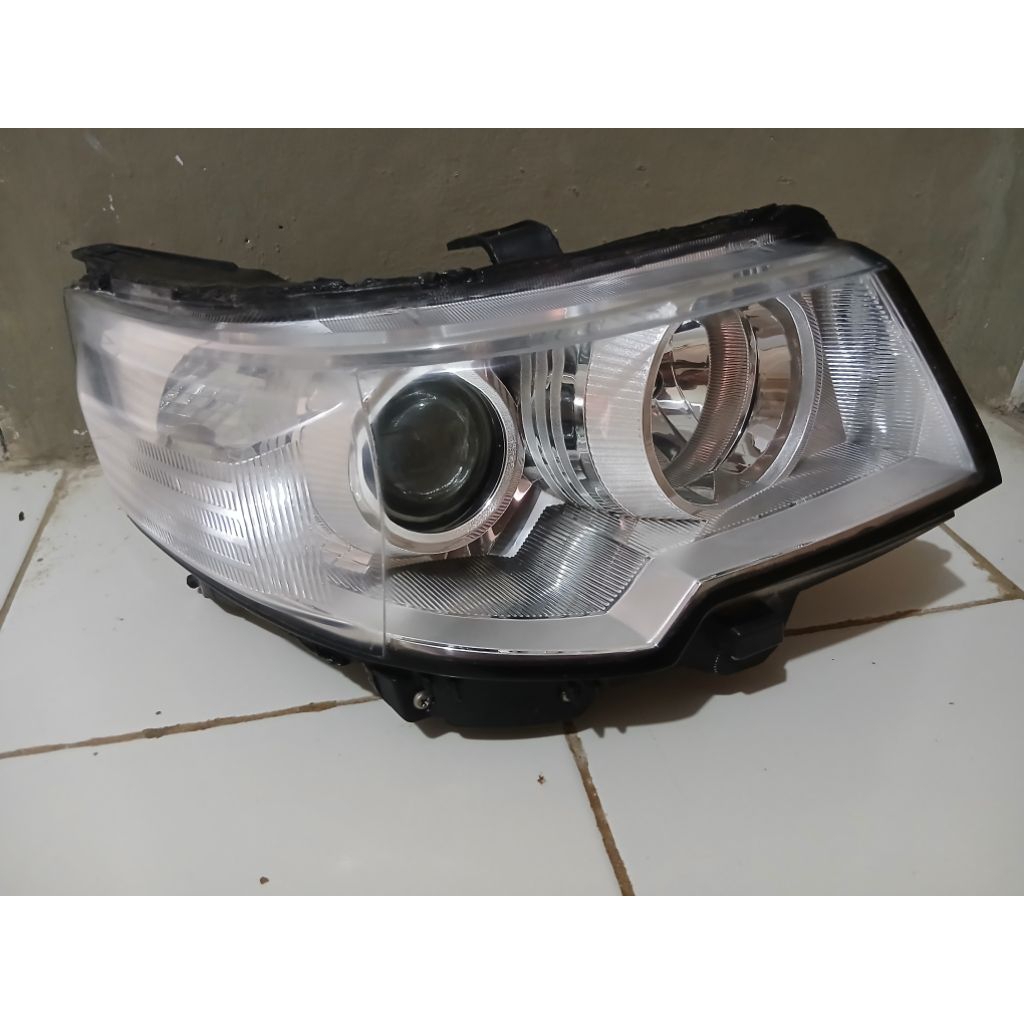 headlamp lampu depan suzuki karimun wagon r gs sebelah kanan