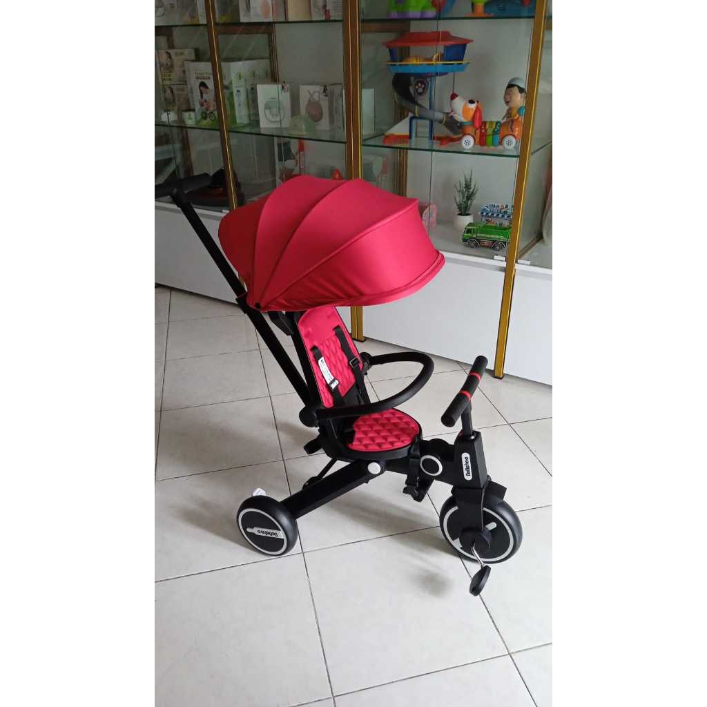 Sewa Folding Trike Bebehoo Gen 2 Pro
