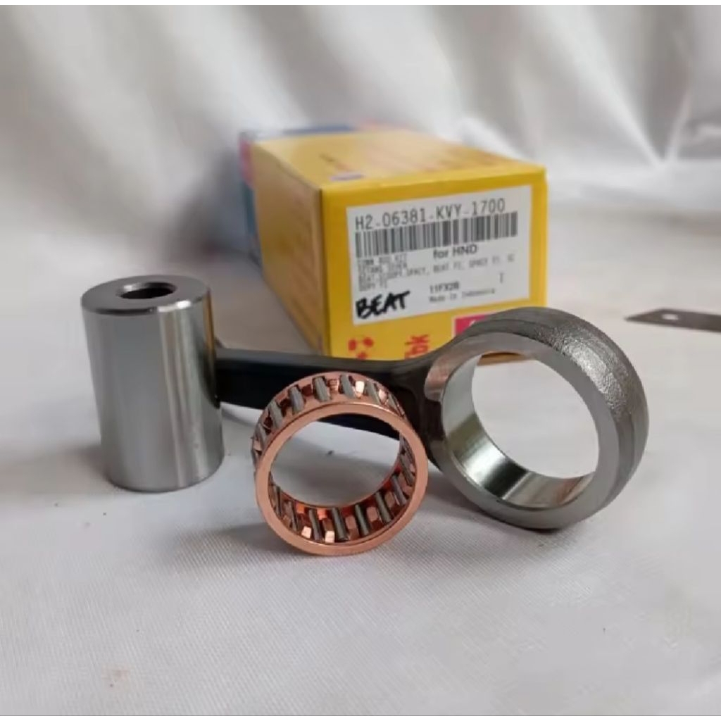 Stang Seher / Stang Piston Beat Karbu, Beat Fi, Scoopy Karbu, Scoopy Fi KVY ORI Aspira