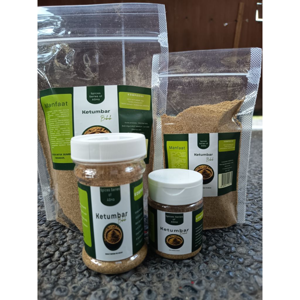 

Ketumbar Bubuk