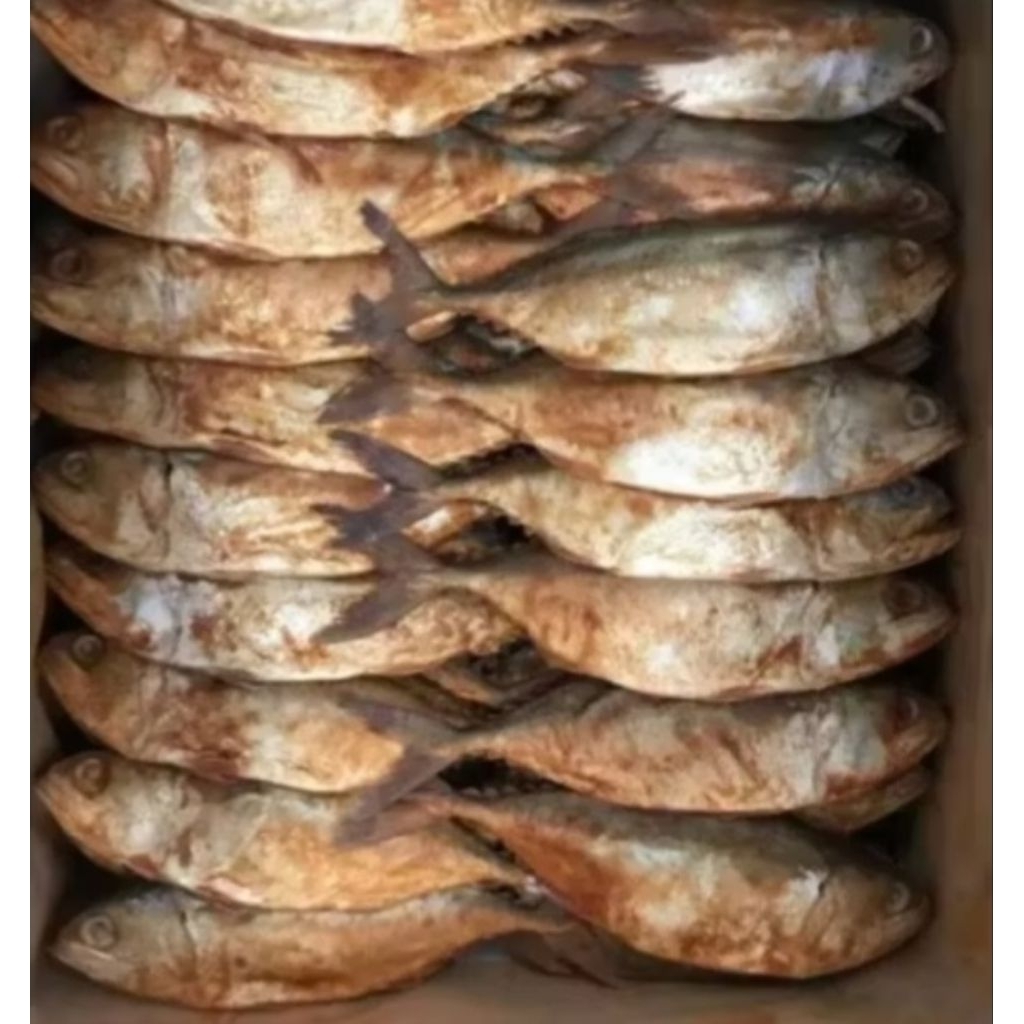 

Ikan Asin Peda Merah