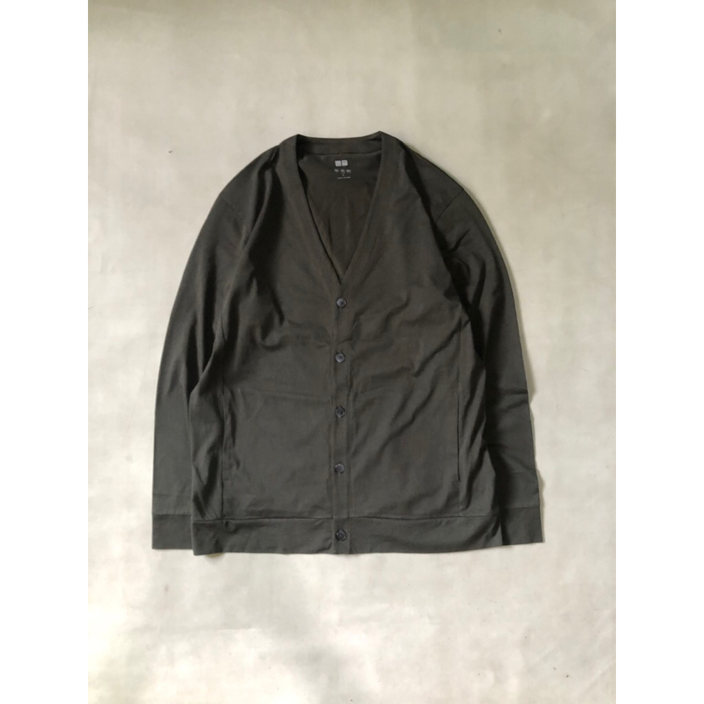 Uniqlo Cardigan Airism