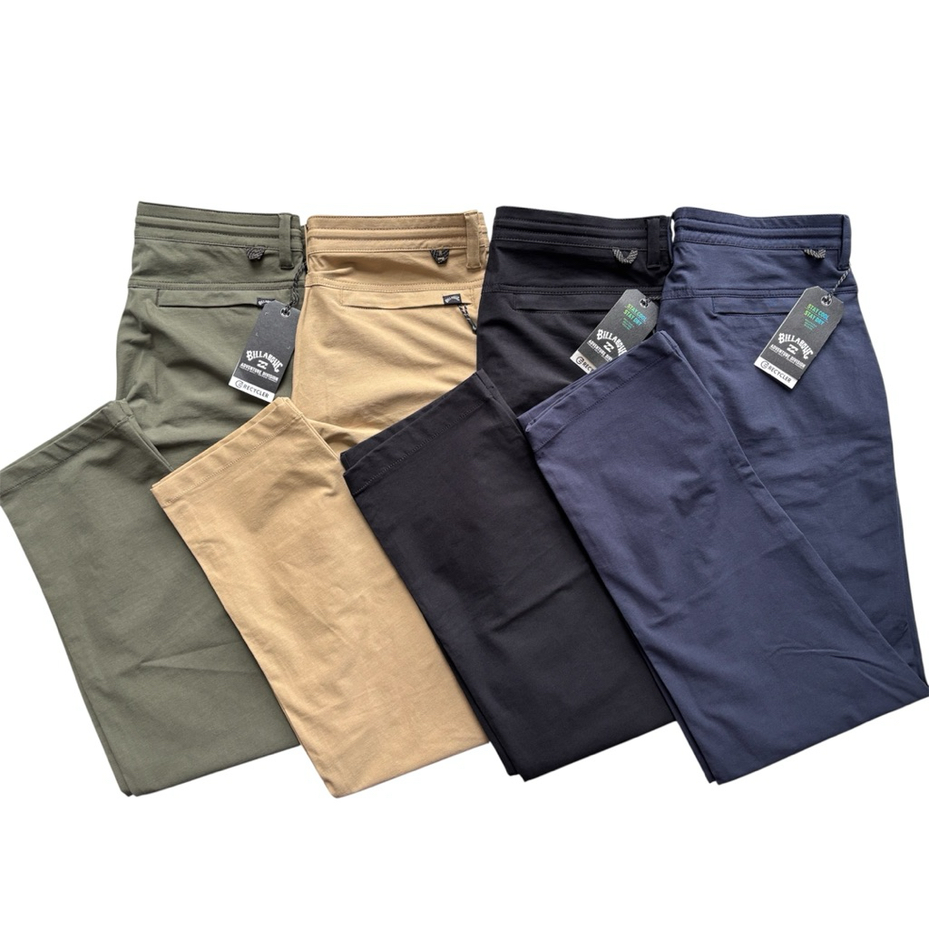 Celana panjang billabong original Longpant billabong original size S M L XL XXL