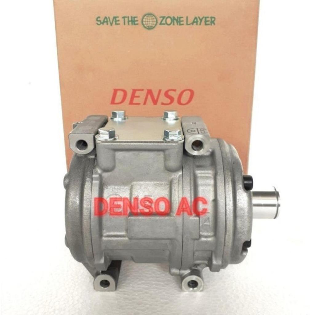 Compressor Compresor Kompressor Kompresor AC Merek DENSO ASLI ORI untuk Mobil Toyota Kijang Kapsul B