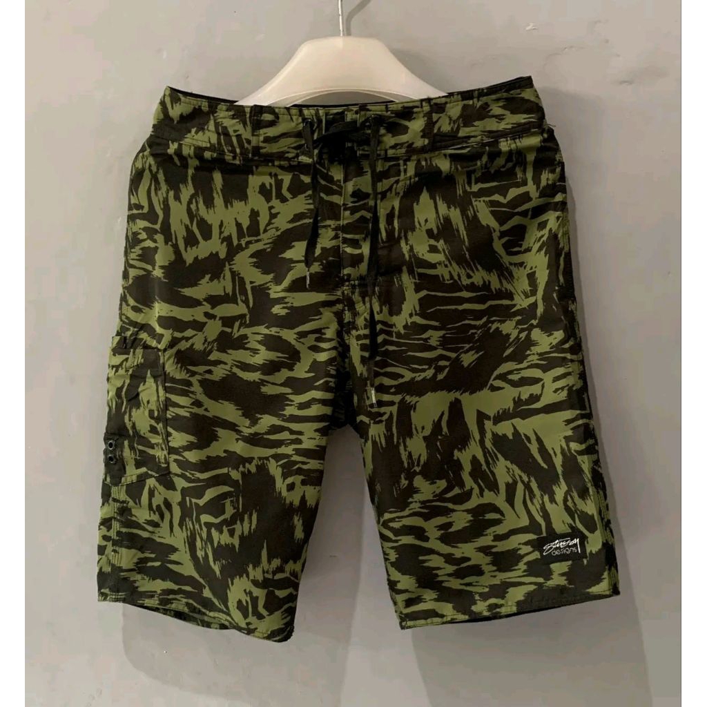 Shortpants stussy camo
