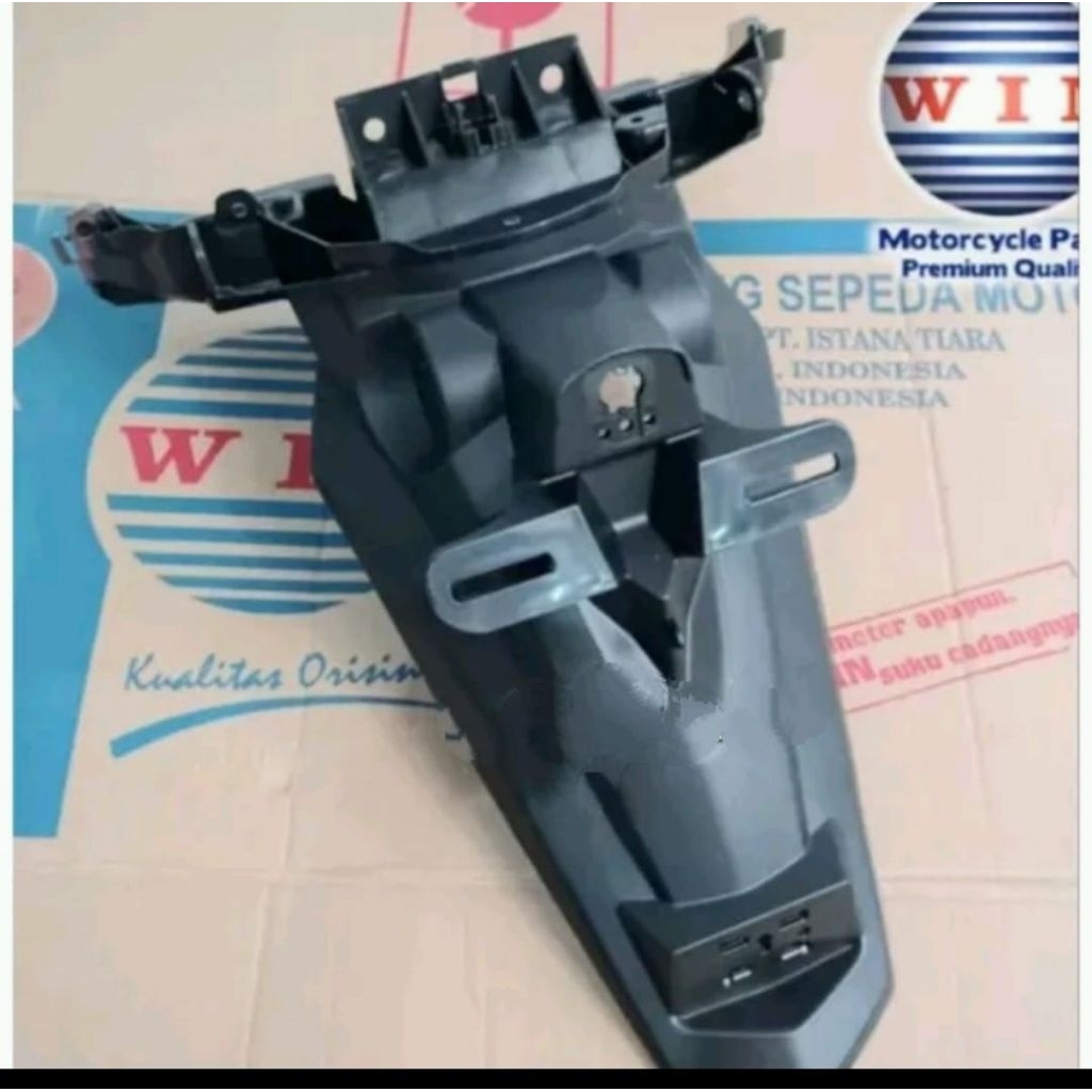 Spakbor Belakang Rear Fender NMAX NEW 2019-2022