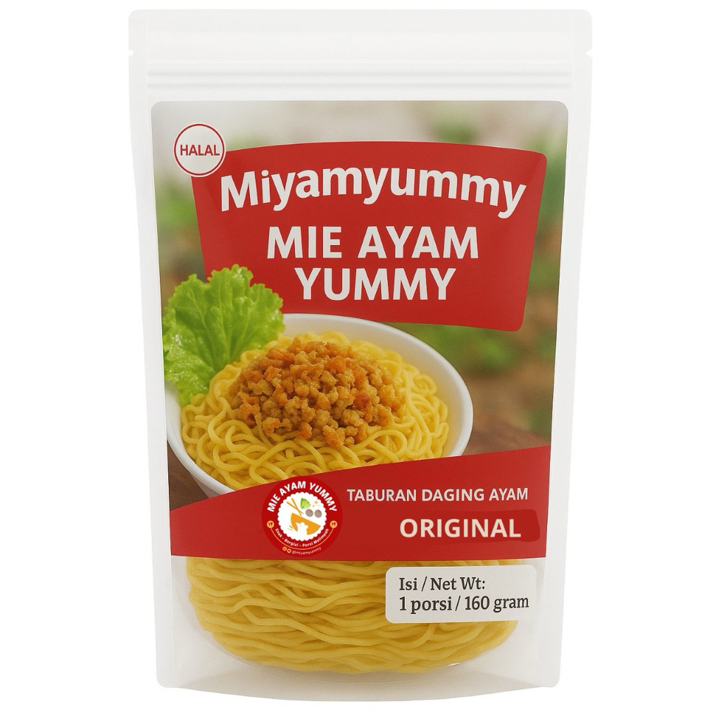 

Miyamyummy Original