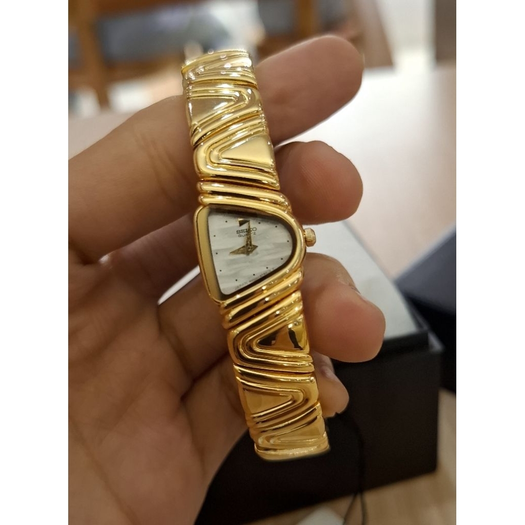 SEIKO PIANO/HALF MOON ORIGINAL NEW