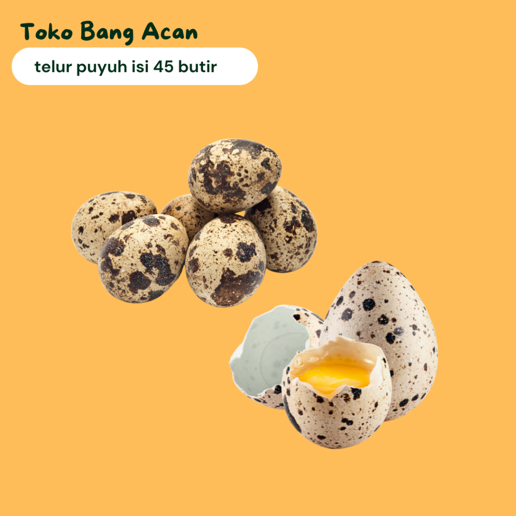 

telur puyuh 45 butir / telur puyuh mentah / telur puyuh
