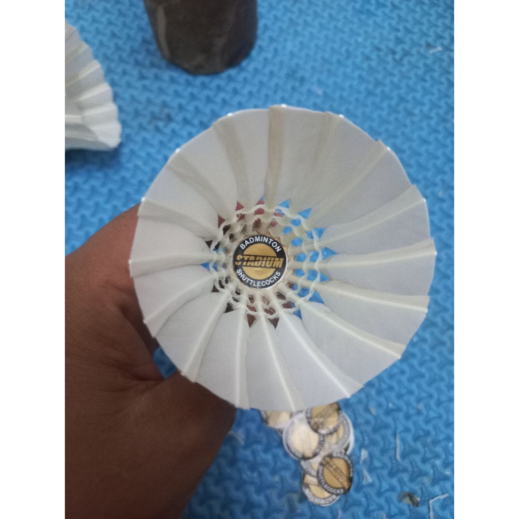 shuttlecock papak HARGA PABRIK stadium AWET
