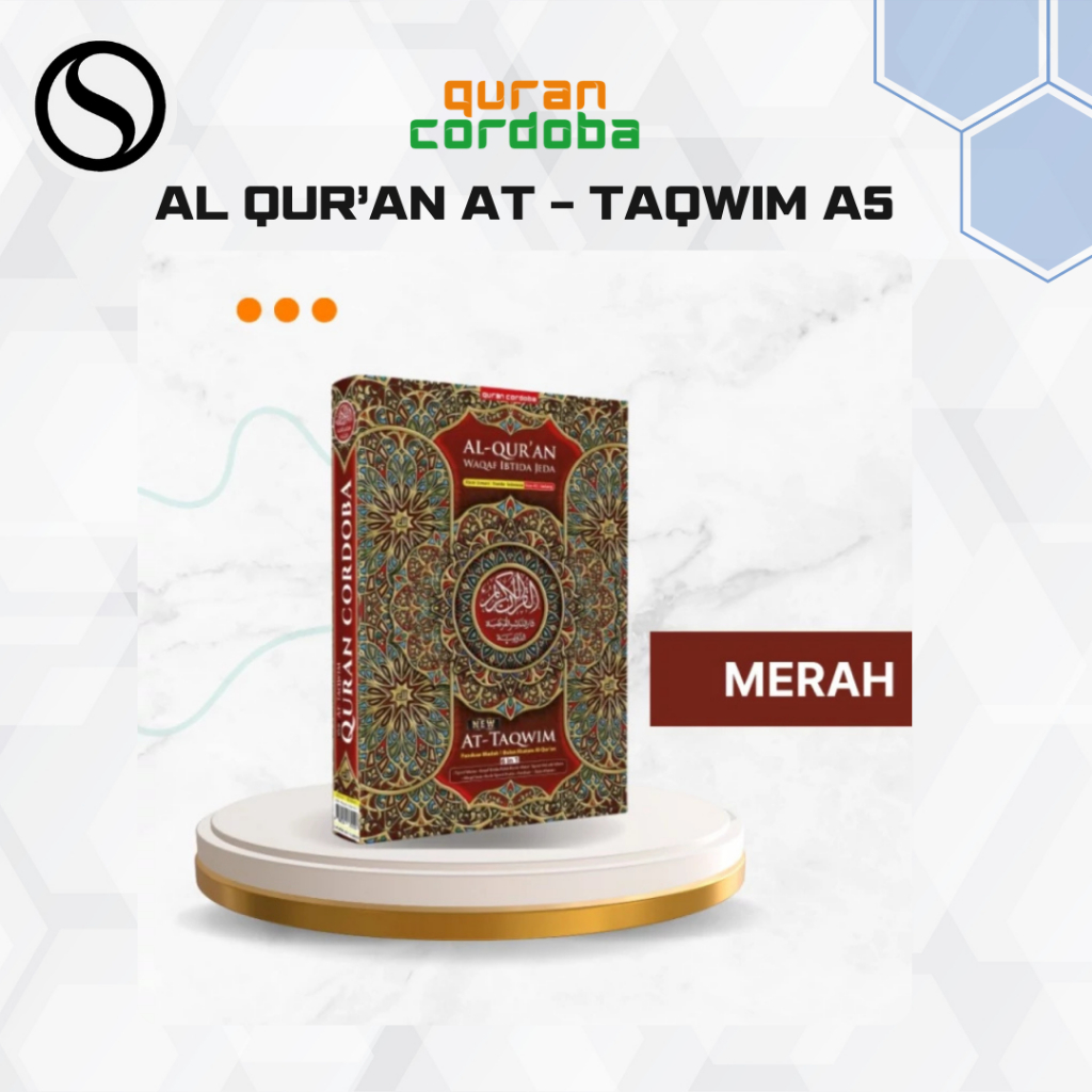 Cordoba Al-Quran At-Taqwim