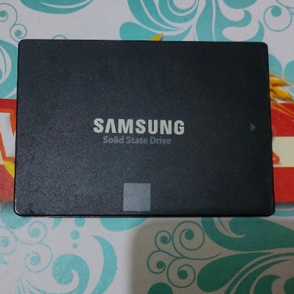 Samsung SSD 870 EVO 500GB