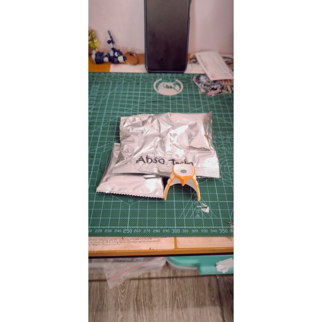 Bloks GV Ultraman Absolute Tartarus