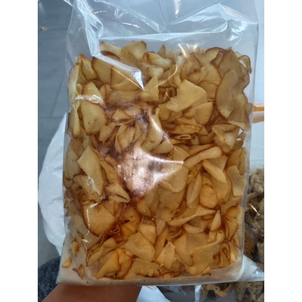 

KERIPIK UBI ORIGINAL, KERIPIK UBI RASA BAWANG, KERIPIK UBI BALADO, KERIPIK UBI CABE PEDAS, KERIPIK UBI PANGGANG ASIN MANIS,KERIPIK UBI SANJAY 250 GR