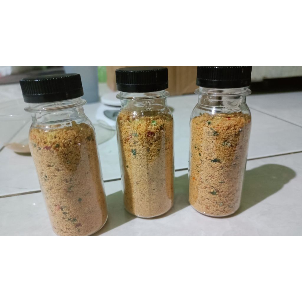 

Uyah Acan sangrai bepirik