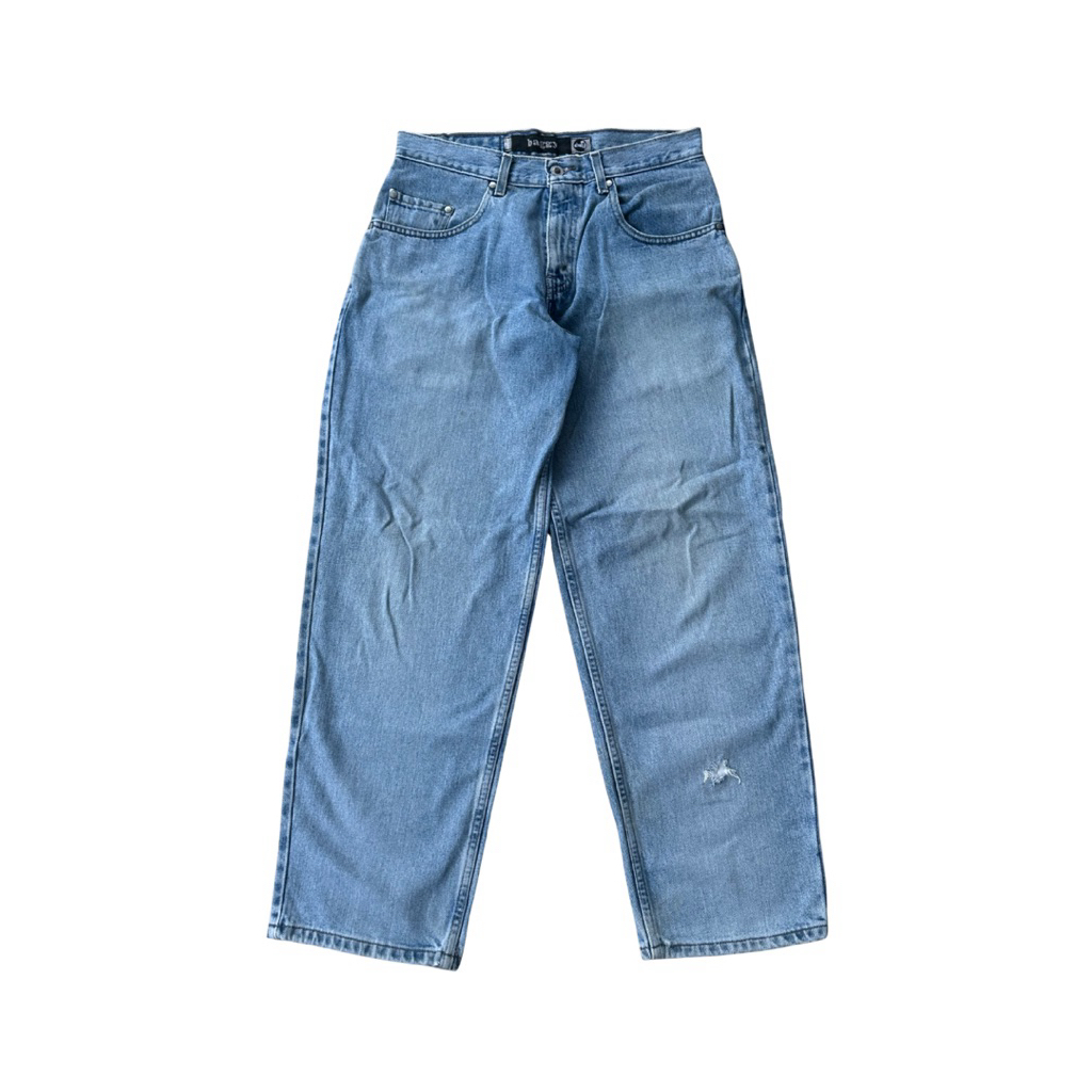 Levis SilverTab Baggy Blue Washed Jeans Levi's