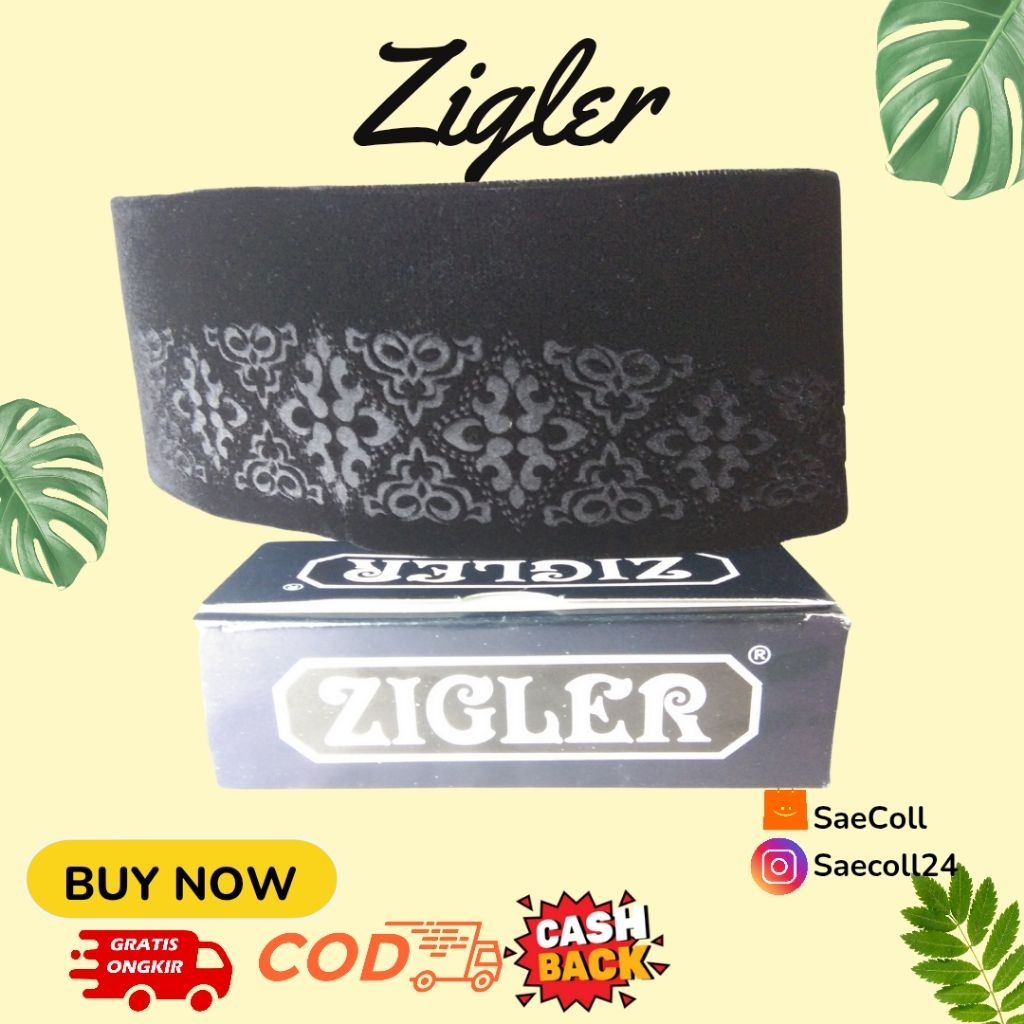 NEW PRODUCT Songkok kopiah Peci Hitam Murah Laser Batik motif