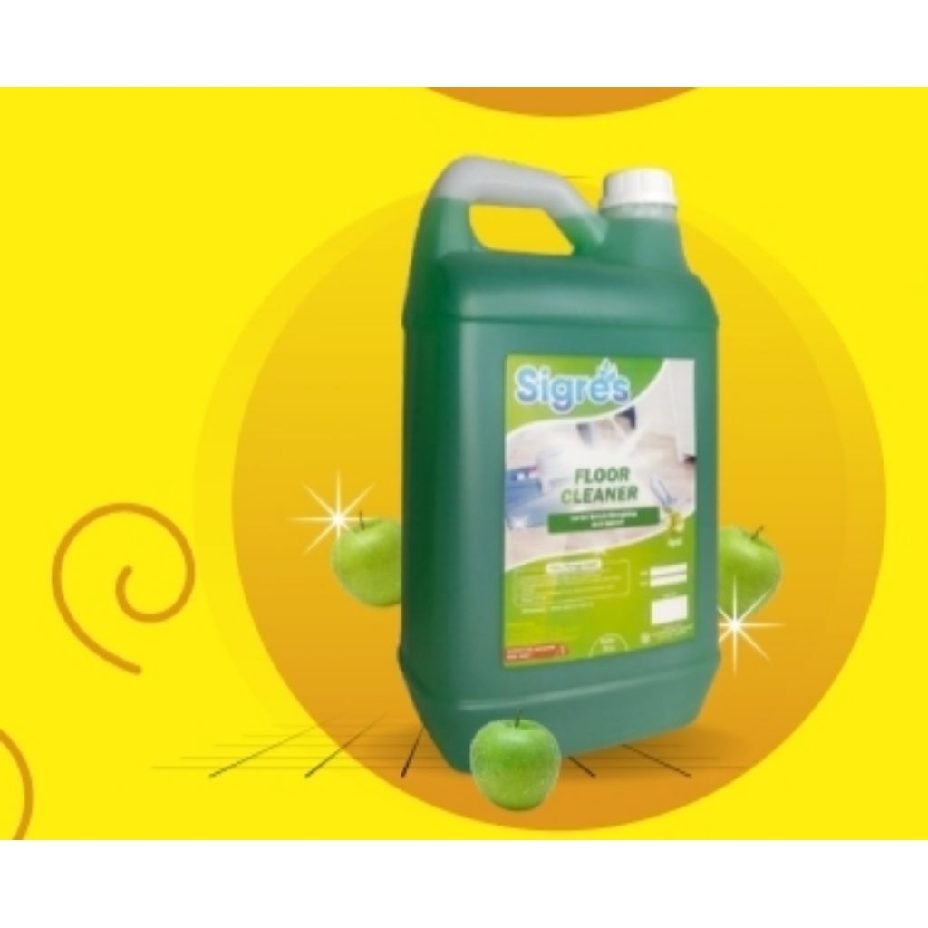Sigres Floor Cleaner 5 Liter