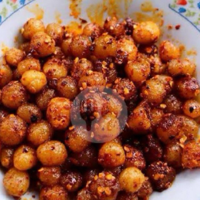 cimol bojot chili oil