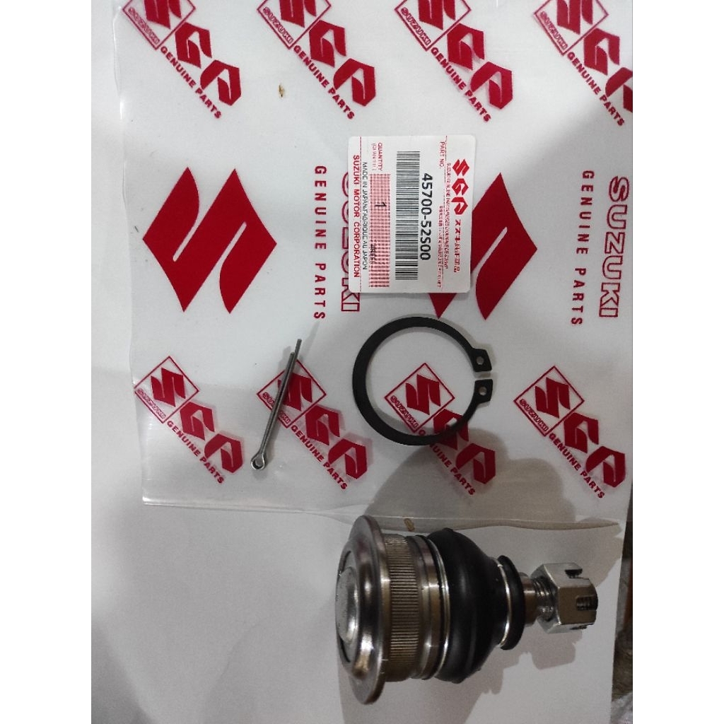 ball joint all new st100 tahun 2019 up(45700-52S00)