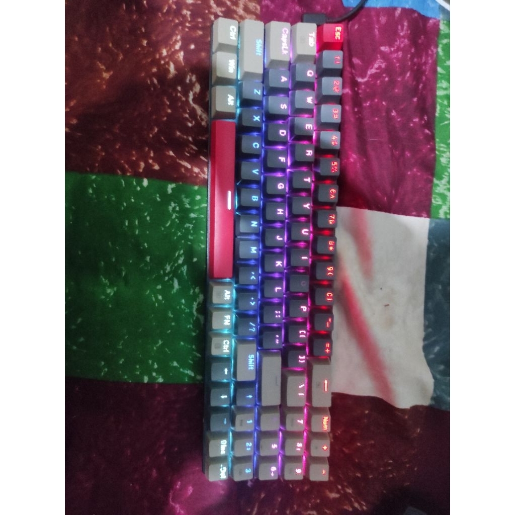 Gamen titan Elite Second