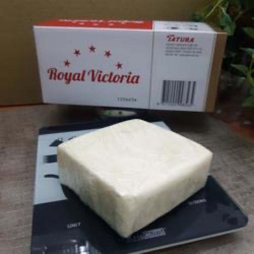 

Cream Cheese Royal Victory 200gr (repack)
