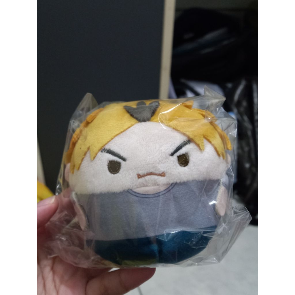 Haikyuu Fuwa Size S Kogane (SEALED WITH BOX)