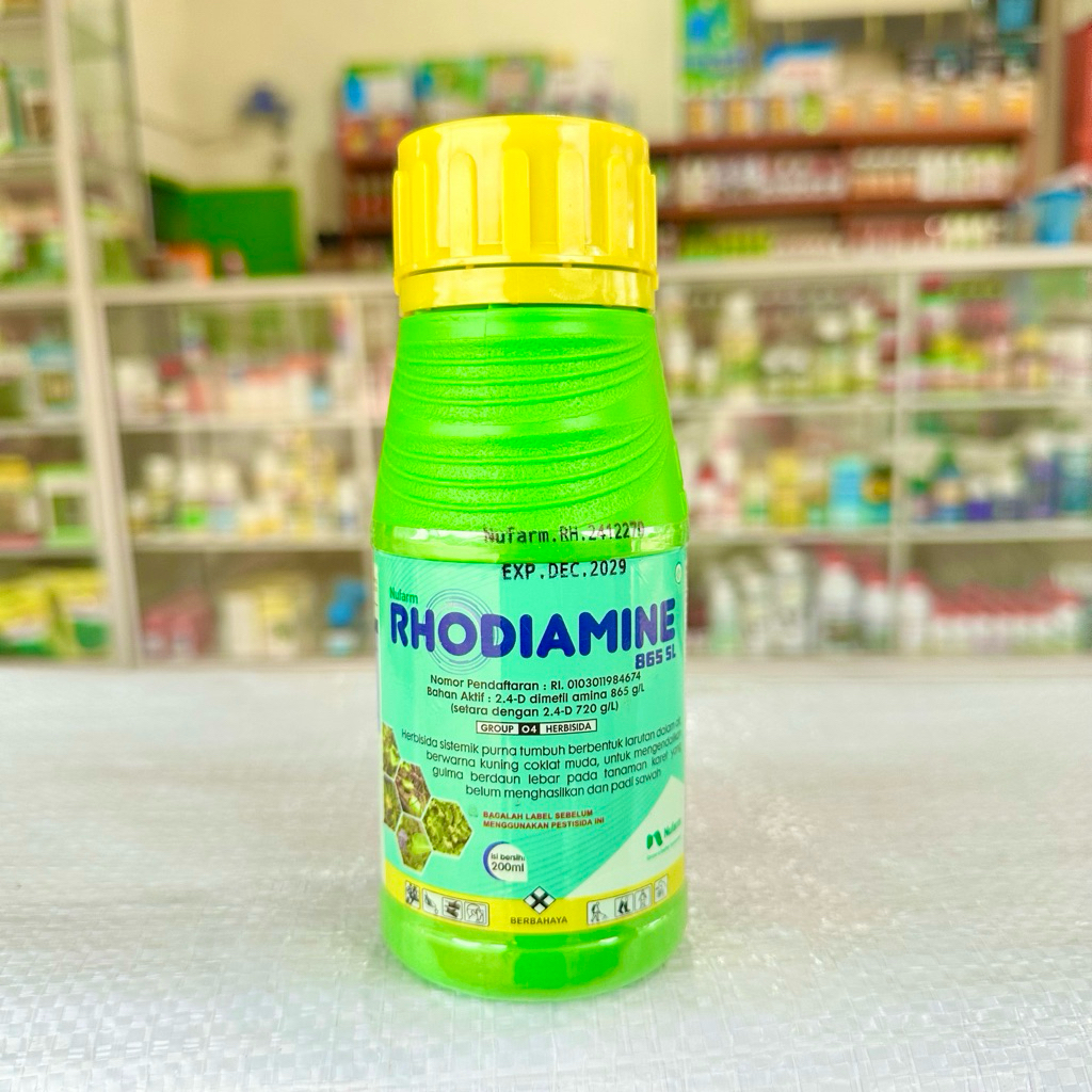 Insektisida RHODIAMINE 865SL 200ml