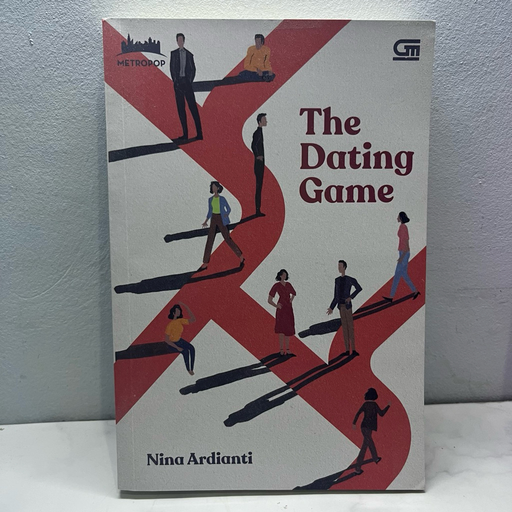 the dating game preloved