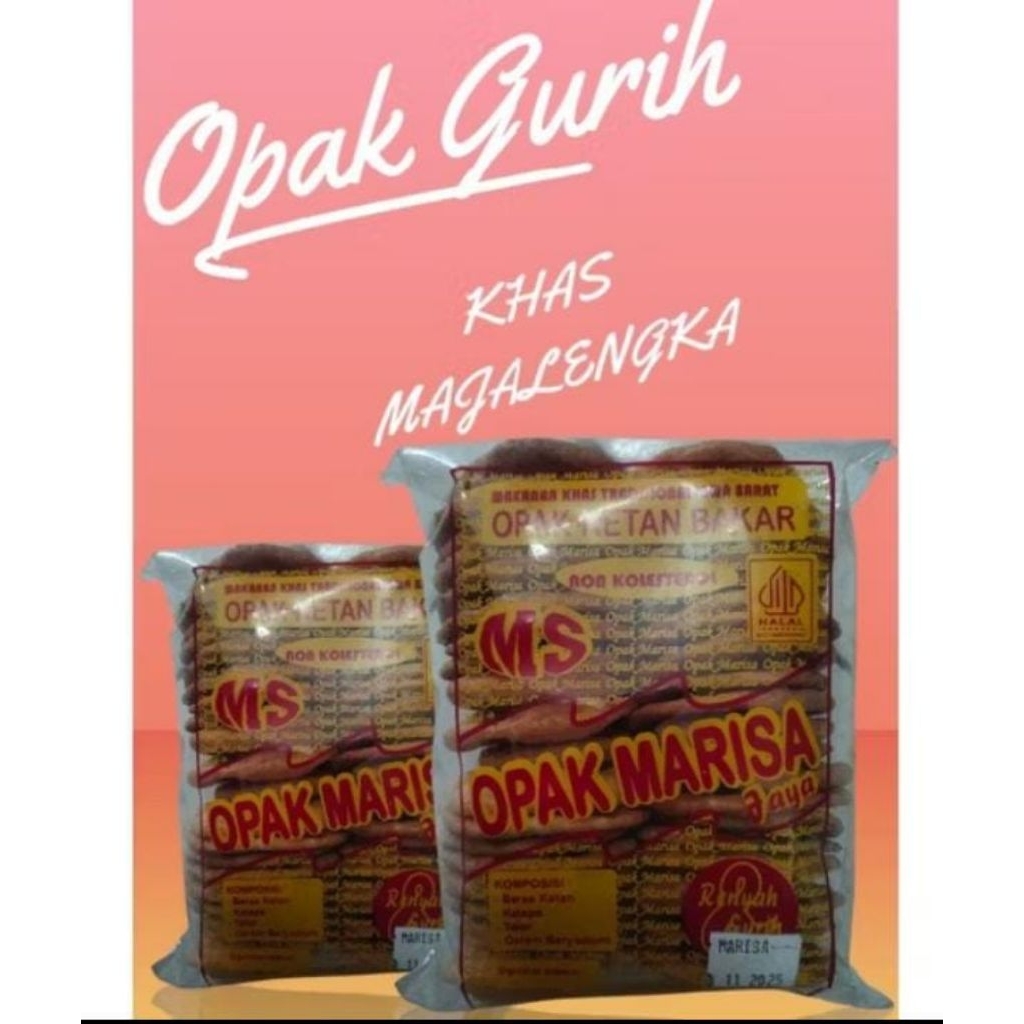 

OPAK BAKAR GURIH