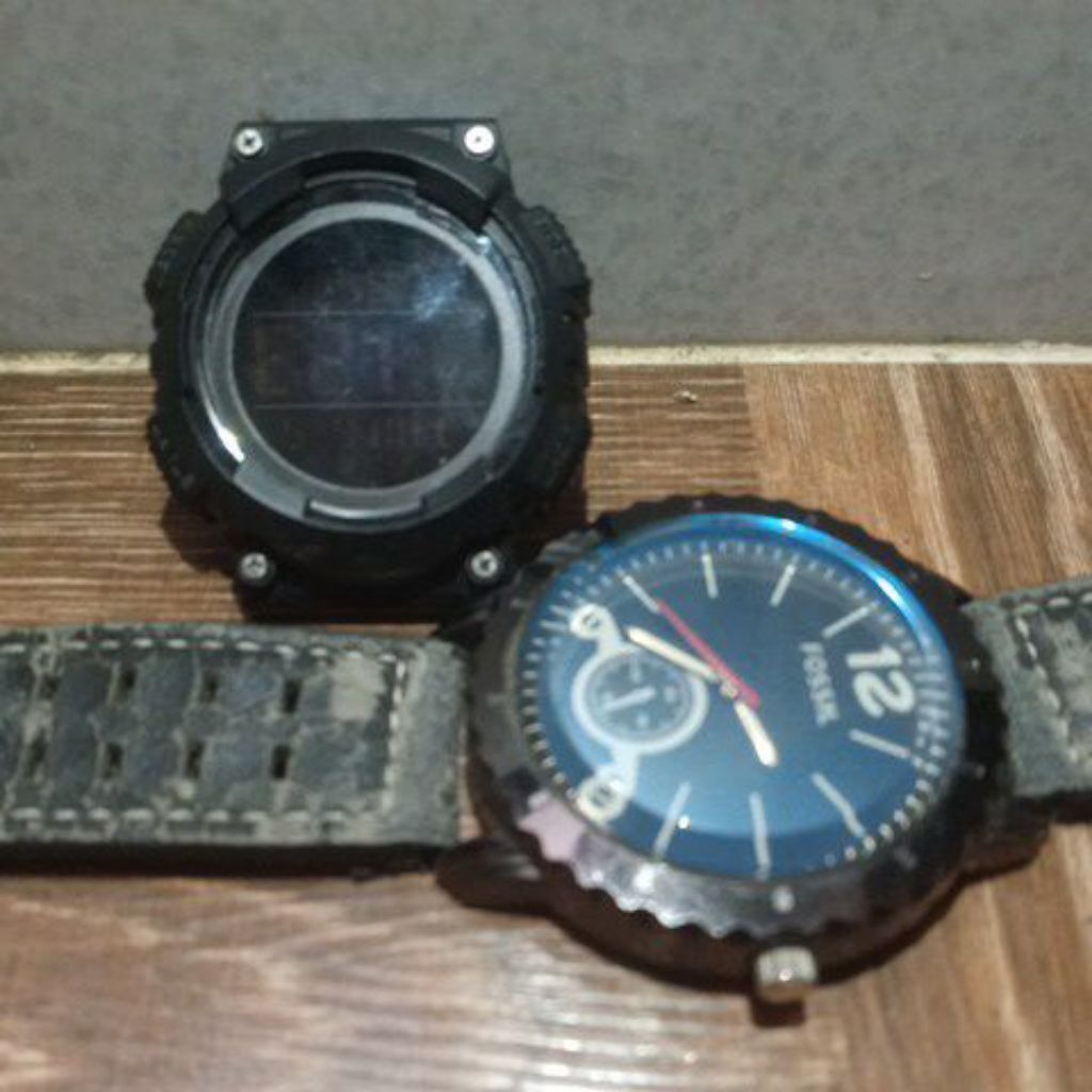 Jam tangan pria big size