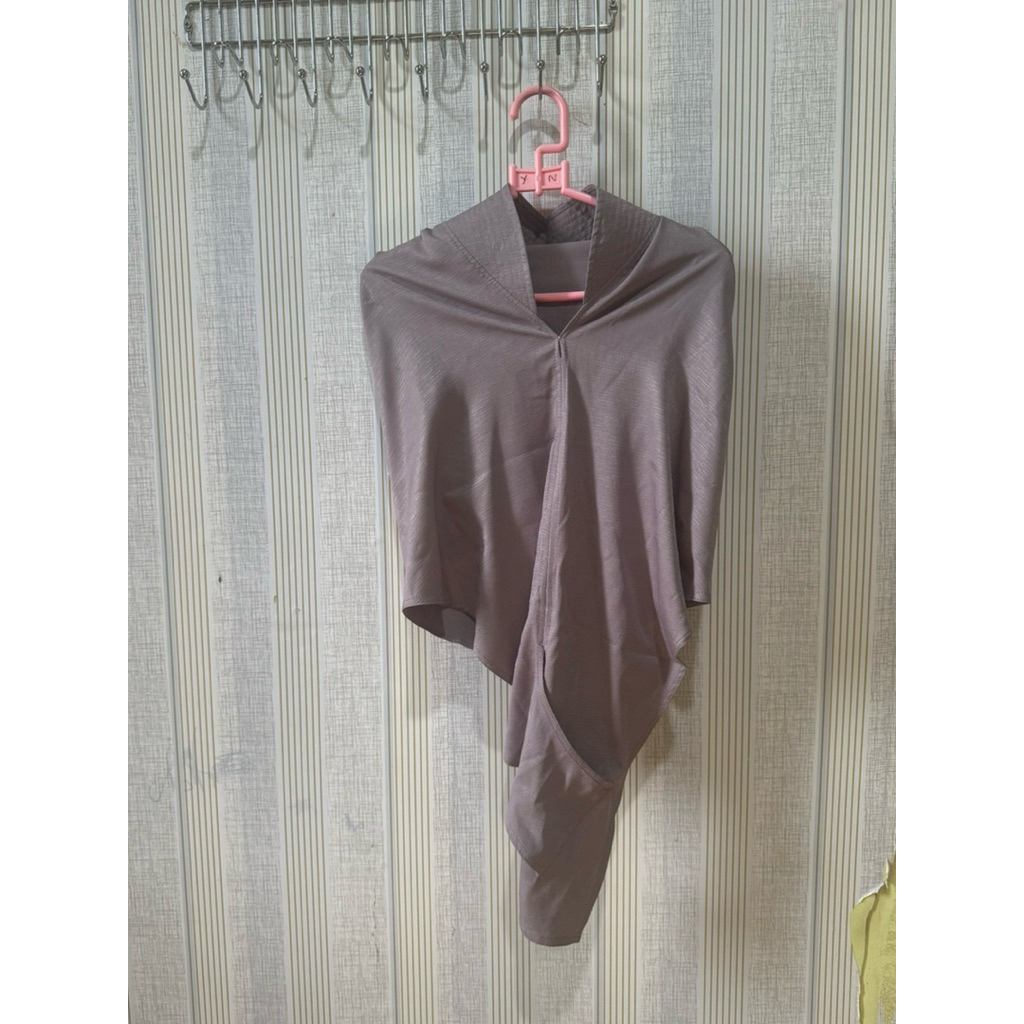 Preloved Khimar SHARAREA ori by shararea