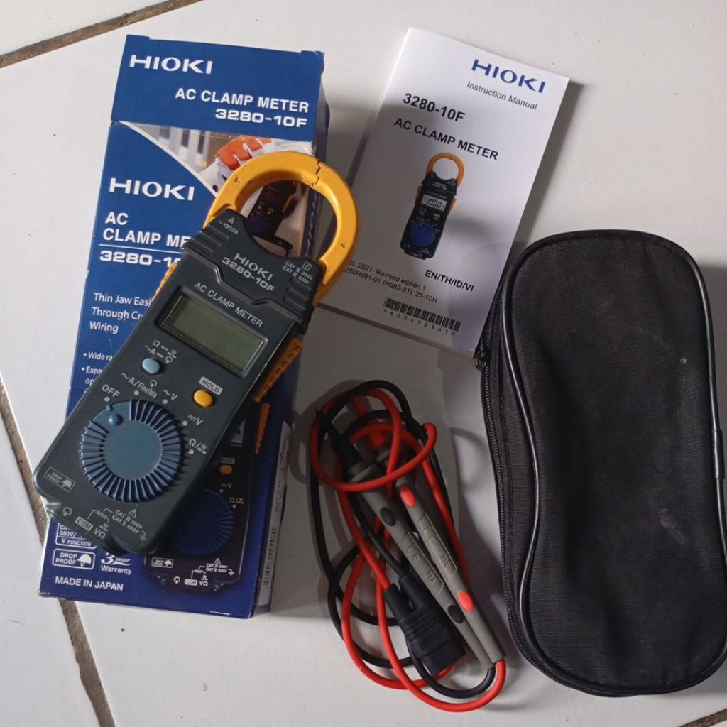 HIOKI 3280-10F