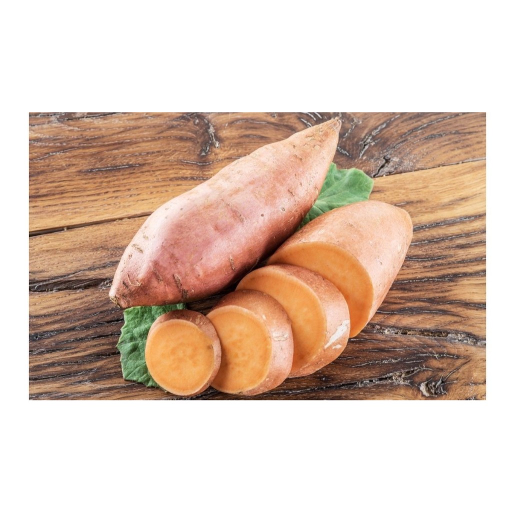 

1 Kg Ubi kulit merah / Ubi Jalar - Kualitas Super