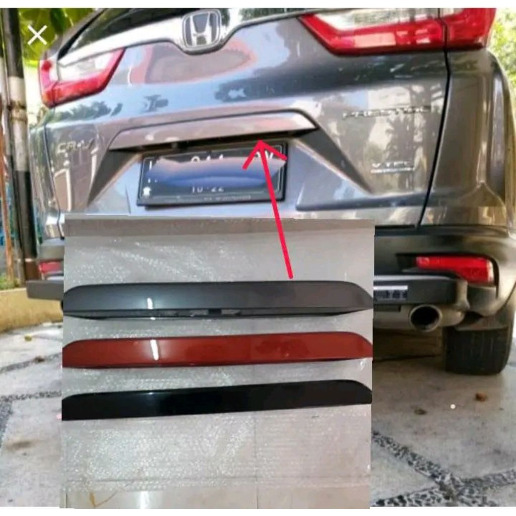 Trunklid Bagasi Honda CRV Gen 5 Turbo