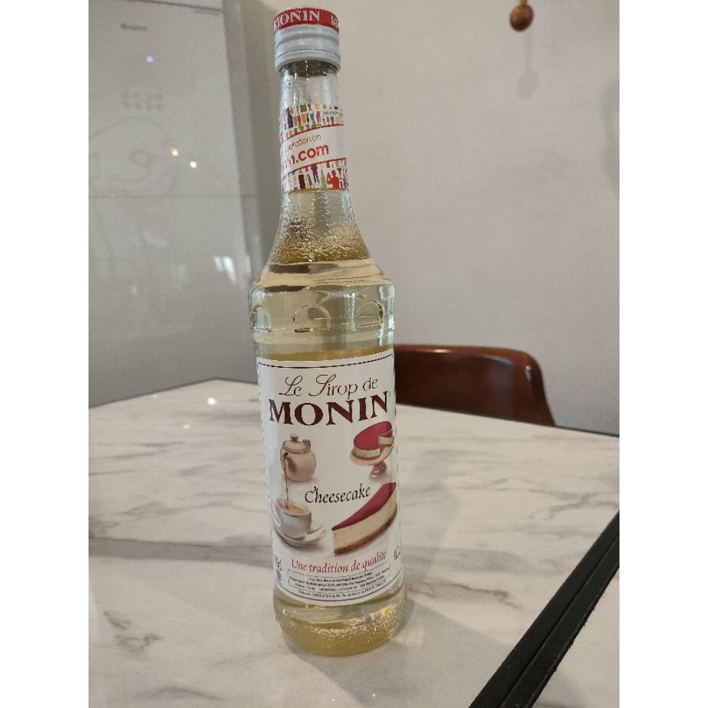 

monin Sirup Cheesecake