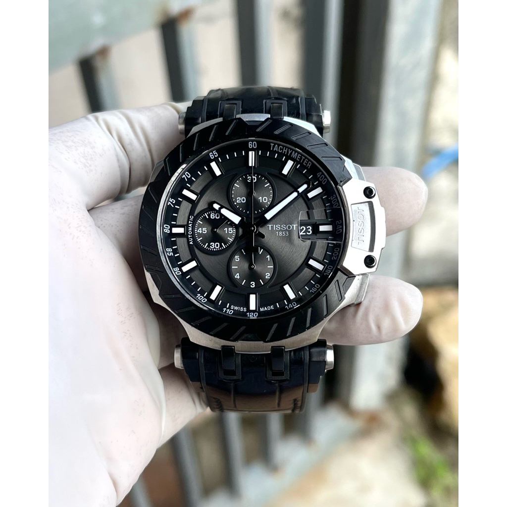 Tissot T Race Automatic Chronograph